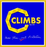 CLIMBS logo